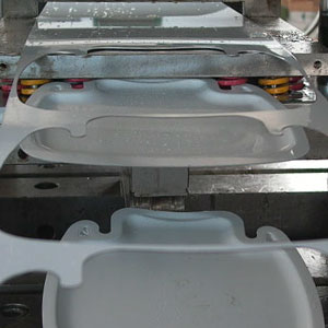 Stampaggio e assemblaggio