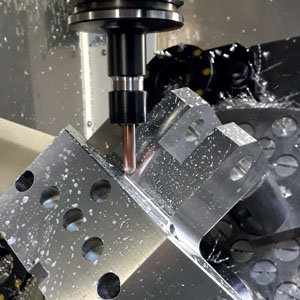 Lavorazioni meccaniche di precisione